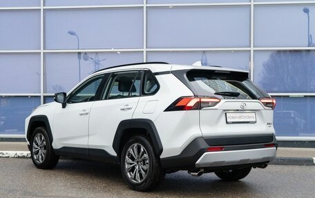 Toyota RAV4, 2025 год, 4 490 000 рублей, 5 фотография