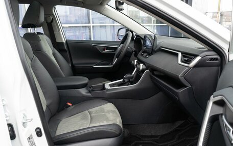 Toyota RAV4, 2025 год, 4 490 000 рублей, 9 фотография