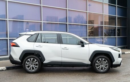 Toyota RAV4, 2025 год, 4 490 000 рублей, 8 фотография