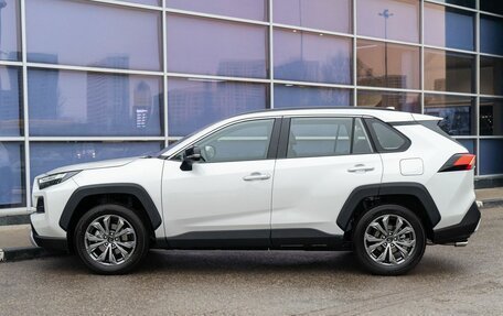 Toyota RAV4, 2025 год, 4 490 000 рублей, 4 фотография
