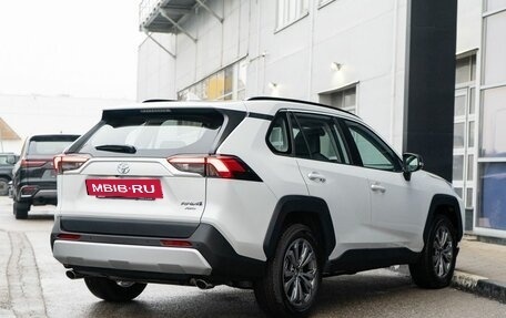 Toyota RAV4, 2025 год, 4 490 000 рублей, 7 фотография