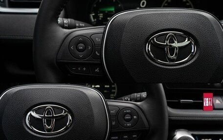 Toyota RAV4, 2025 год, 4 490 000 рублей, 25 фотография