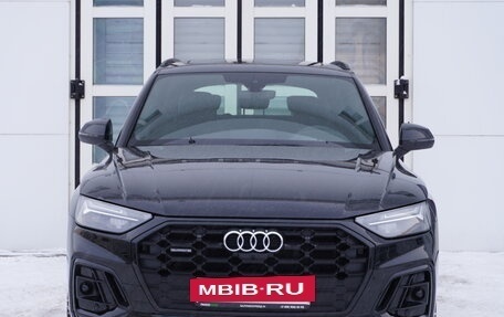 Audi Q5, 2025 год, 6 300 000 рублей, 3 фотография