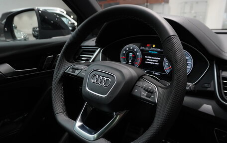 Audi Q5, 2025 год, 6 300 000 рублей, 13 фотография