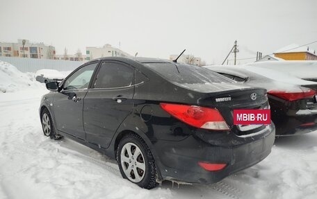 Hyundai Solaris II рестайлинг, 2013 год, 790 000 рублей, 4 фотография