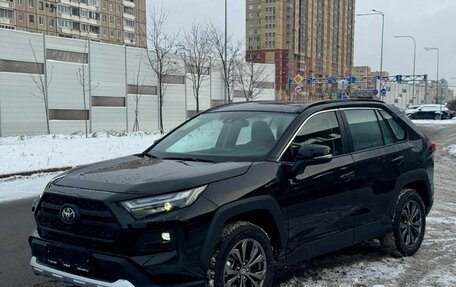 Toyota RAV4, 2025 год, 4 390 000 рублей, 7 фотография