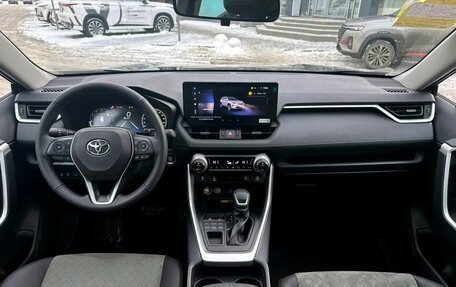 Toyota RAV4, 2025 год, 4 390 000 рублей, 13 фотография