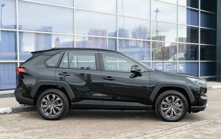 Toyota RAV4, 2025 год, 4 490 000 рублей, 3 фотография