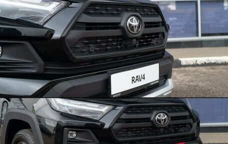 Toyota RAV4, 2025 год, 4 490 000 рублей, 4 фотография