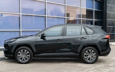 Toyota RAV4, 2025 год, 4 490 000 рублей, 13 фотография