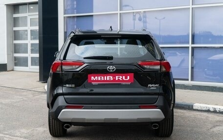 Toyota RAV4, 2025 год, 4 490 000 рублей, 11 фотография