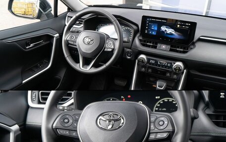 Toyota RAV4, 2025 год, 4 490 000 рублей, 23 фотография