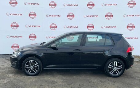 Volkswagen Golf VII, 2014 год, 939 000 рублей, 2 фотография