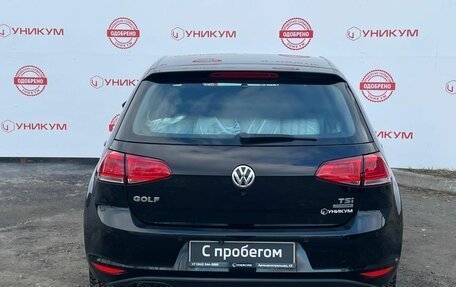 Volkswagen Golf VII, 2014 год, 939 000 рублей, 4 фотография