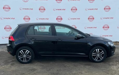 Volkswagen Golf VII, 2014 год, 939 000 рублей, 6 фотография
