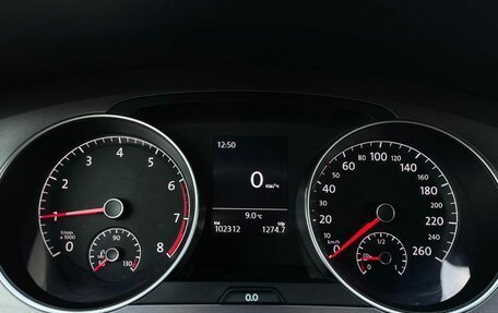 Volkswagen Golf VII, 2014 год, 939 000 рублей, 17 фотография