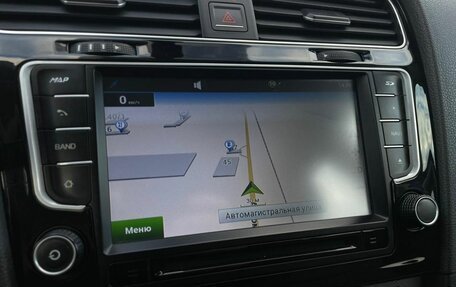 Volkswagen Golf VII, 2014 год, 939 000 рублей, 15 фотография