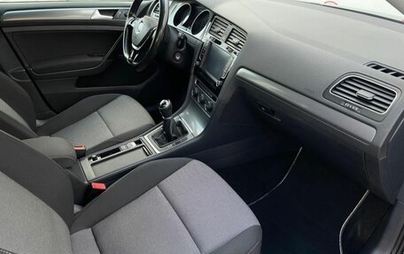 Volkswagen Golf VII, 2014 год, 939 000 рублей, 19 фотография