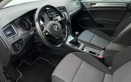 Volkswagen Golf VII, 2014 год, 939 000 рублей, 20 фотография