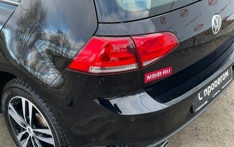 Volkswagen Golf VII, 2014 год, 939 000 рублей, 11 фотография