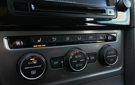 Volkswagen Golf VII, 2014 год, 939 000 рублей, 21 фотография