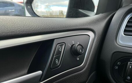 Volkswagen Golf VII, 2014 год, 939 000 рублей, 23 фотография