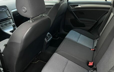 Volkswagen Golf VII, 2014 год, 939 000 рублей, 33 фотография