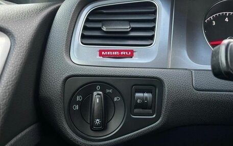 Volkswagen Golf VII, 2014 год, 939 000 рублей, 26 фотография