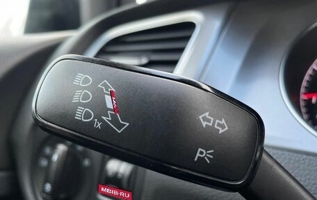 Volkswagen Golf VII, 2014 год, 939 000 рублей, 27 фотография