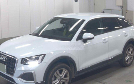 Audi Q2 I, 2022 год, 2 400 000 рублей, 4 фотография