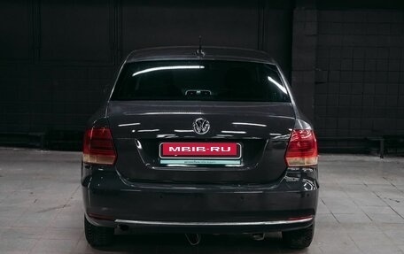 Volkswagen Polo VI (EU Market), 2018 год, 638 000 рублей, 2 фотография