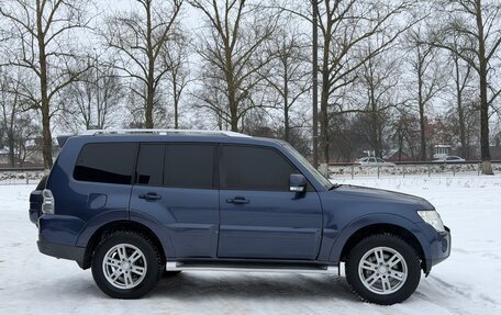 Mitsubishi Pajero IV, 2008 год, 1 490 000 рублей, 4 фотография