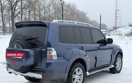 Mitsubishi Pajero IV, 2008 год, 1 490 000 рублей, 5 фотография