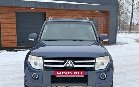 Mitsubishi Pajero IV, 2008 год, 1 490 000 рублей, 2 фотография