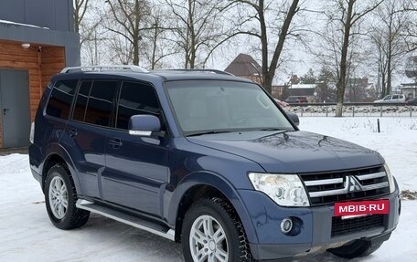Mitsubishi Pajero IV, 2008 год, 1 490 000 рублей, 3 фотография