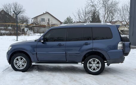 Mitsubishi Pajero IV, 2008 год, 1 490 000 рублей, 8 фотография