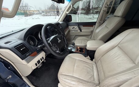 Mitsubishi Pajero IV, 2008 год, 1 490 000 рублей, 12 фотография