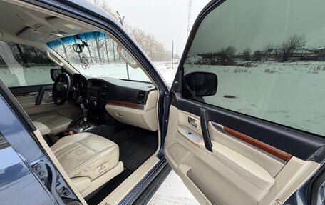 Mitsubishi Pajero IV, 2008 год, 1 490 000 рублей, 19 фотография