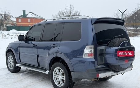 Mitsubishi Pajero IV, 2008 год, 1 490 000 рублей, 7 фотография