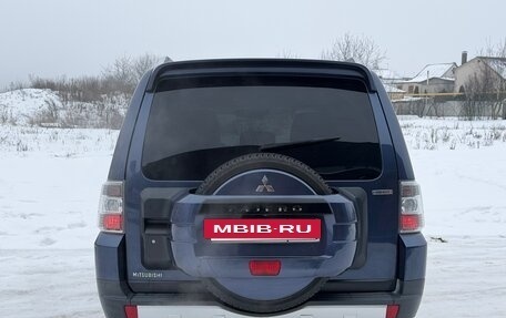 Mitsubishi Pajero IV, 2008 год, 1 490 000 рублей, 6 фотография