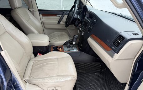 Mitsubishi Pajero IV, 2008 год, 1 490 000 рублей, 21 фотография