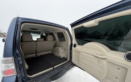 Mitsubishi Pajero IV, 2008 год, 1 490 000 рублей, 25 фотография