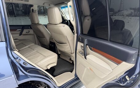 Mitsubishi Pajero IV, 2008 год, 1 490 000 рублей, 22 фотография