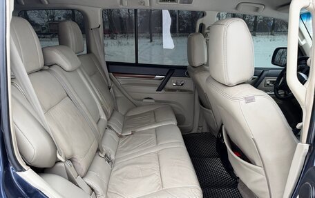 Mitsubishi Pajero IV, 2008 год, 1 490 000 рублей, 23 фотография