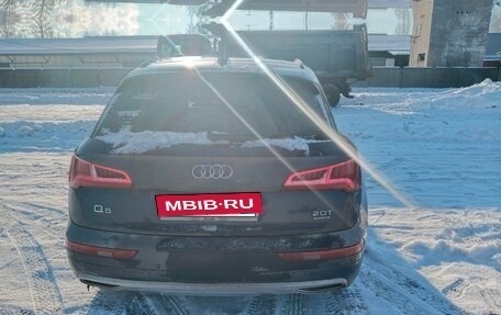 Audi Q5, 2017 год, 2 720 000 рублей, 2 фотография