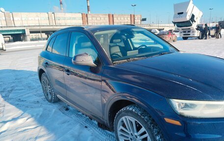 Audi Q5, 2017 год, 2 720 000 рублей, 3 фотография