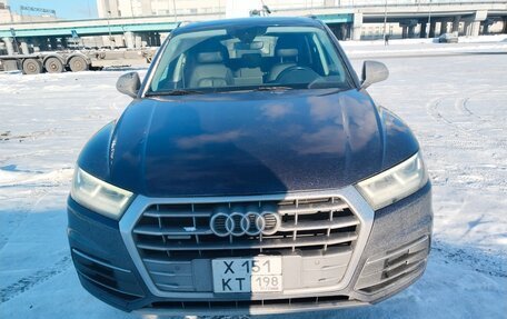 Audi Q5, 2017 год, 2 720 000 рублей, 4 фотография