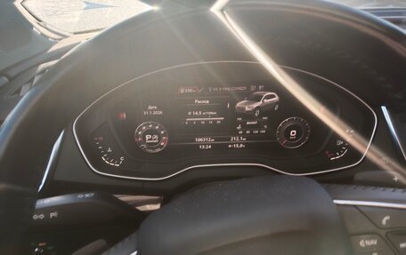 Audi Q5, 2017 год, 2 720 000 рублей, 10 фотография