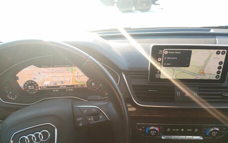 Audi Q5, 2017 год, 2 720 000 рублей, 9 фотография