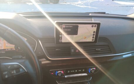 Audi Q5, 2017 год, 2 720 000 рублей, 11 фотография